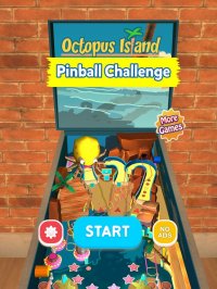 Cкриншот Pinball Challenge - Octopus Island 3D, изображение № 1805974 - RAWG