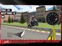 Cкриншот Fast Speed Tracks - Profesionals 3D Bike Racing Game, изображение № 1780126 - RAWG