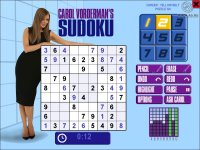 Cкриншот Carol Vorderman's Sudoku, изображение № 441936 - RAWG