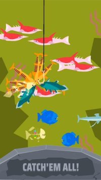 Cкриншот Go Fish: Jurassic Pond, изображение № 1729839 - RAWG