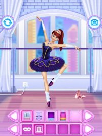 Cкриншот Ballerina Dress Up: Girls Game, изображение № 1384242 - RAWG