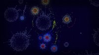 Cкриншот Microcosmum: survival of cells, изображение № 98439 - RAWG