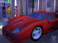 Cкриншот Sims 2: Ночная жизнь, The, изображение № 421271 - RAWG