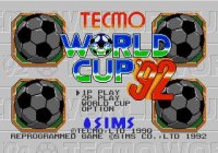 Cкриншот Tecmo World Cup '90, изображение № 760600 - RAWG