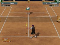 Cкриншот Virtua Tennis (1999), изображение № 734066 - RAWG