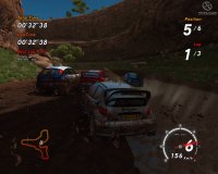 Cкриншот SEGA Rally, изображение № 443764 - RAWG