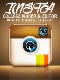 Cкриншот Insta Collage Maker & Editor - Magic Photo Editor, изображение № 948159 - RAWG