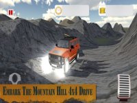 Cкриншот 4x4 Offroad Rally: Extreme Mountain Drive, изображение № 1832844 - RAWG