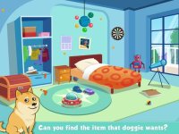 Cкриншот Happy Doggie - Find the Dog's Hidden Objects, изображение № 902819 - RAWG