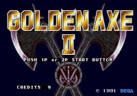 Cкриншот Golden Axe II (1991), изображение № 759340 - RAWG