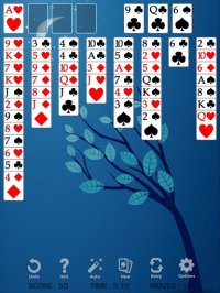 Cкриншот Freecell Solitaire Classic, изображение № 1375340 - RAWG