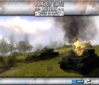 Cкриншот Panzer Elite Action: Танковая гвардия, изображение № 422094 - RAWG