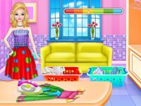 Cкриншот Olivias washing laundry game, изображение № 2097320 - RAWG