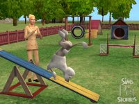Cкриншот Sims: Истории о питомцах, The, изображение № 471790 - RAWG