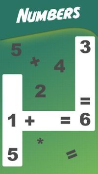 Cкриншот Math game - Numbers, изображение № 1469145 - RAWG