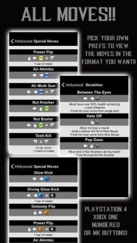 Cкриншот Guide - Mortal Kombat X Edition with Frame Data,Kustom Kombos, and Move Punisher Tools, изображение № 1746993 - RAWG