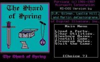 Cкриншот Shard of Spring, изображение № 3163334 - RAWG