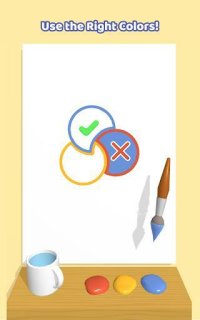 Cкриншот Paint Puzzle, изображение № 2556960 - RAWG