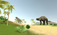 Cкриншот VR Time Machine Dinosaur Park, изображение № 2689134 - RAWG