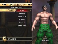 Cкриншот Mortal Kombat: Armageddon, изображение № 593401 - RAWG