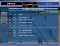 Cкриншот NHL Eastside Hockey Manager, изображение № 385332 - RAWG