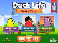 Cкриншот Duck Life: Retro Pack, изображение № 2050327 - RAWG