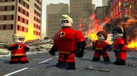 Cкриншот LEGO The Incredibles, изображение № 765772 - RAWG