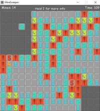 Cкриншот Minesweeper clone!, изображение № 2690271 - RAWG