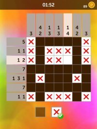 Cкриншот Picture Cross - Logic Puzzles, изображение № 1962178 - RAWG