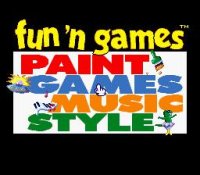 Cкриншот Fun 'n Games (1994), изображение № 759283 - RAWG
