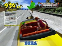 Cкриншот Crazy Taxi (1999), изображение № 1608657 - RAWG