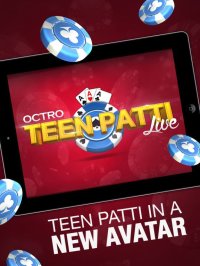 Cкриншот Teen Patti Live!, изображение № 1682446 - RAWG
