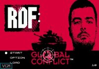 Cкриншот RDF Global Conflict, изображение № 2149564 - RAWG