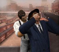 Cкриншот The Godfather: The Game, изображение № 364288 - RAWG