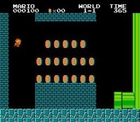 Cкриншот Super Mario Bros., изображение № 248527 - RAWG