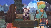 Cкриншот Atelier Shallie: Alchemists of the Dusk Sea, изображение № 618910 - RAWG