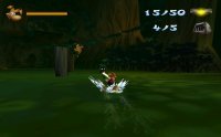 Cкриншот Rayman 2: The Great Escape, изображение № 218134 - RAWG