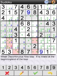 Cкриншот Sudoku -- Lite, изображение № 2208383 - RAWG