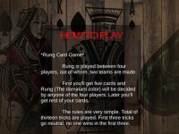 Cкриншот Rung Card Game Court Piece, изображение № 2112815 - RAWG