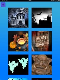 Cкриншот Halloween Scramblers - a Spooky Tile Puzzle, изображение № 1664699 - RAWG