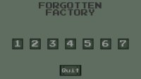 Cкриншот Forgotten Factory (Worido), изображение № 1917894 - RAWG