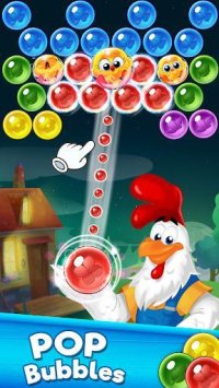 Cкриншот Farm Bubbles Bubble Shooter Pop, изображение № 2078631 - RAWG