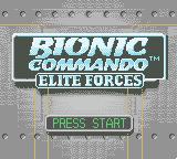 Cкриншот Bionic Commando: Elite Forces, изображение № 742618 - RAWG