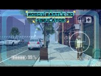 Cкриншот Robot Battle 3D Simulator, изображение № 2035833 - RAWG