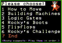 Cкриншот Rocky's Boots, изображение № 757031 - RAWG