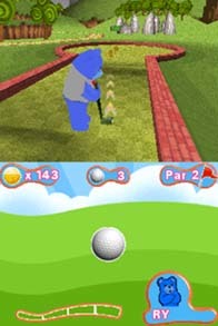 Cкриншот Gummy Bears Mini Golf, изображение № 784228 - RAWG