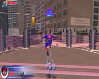 Cкриншот Spider-Man 2 (The Video Game), изображение № 1800144 - RAWG