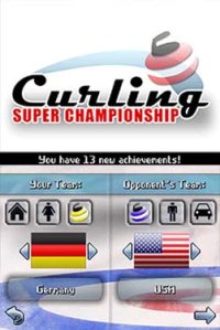 Cкриншот Curling Super Championship, изображение № 244901 - RAWG