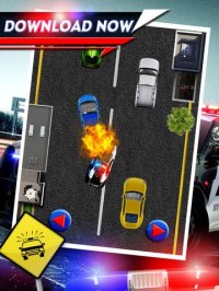 Cкриншот 2D Fast Police Car Chase Game - Free Real Speed Driving Racing Games, изображение № 1711075 - RAWG
