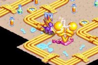 Cкриншот Spyro: Attack of the Rhynocs, изображение № 733651 - RAWG